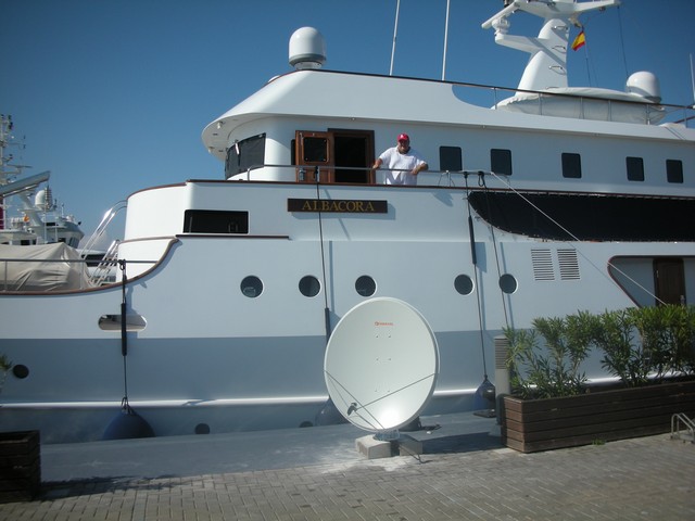 yacht tv live